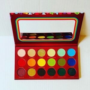 Morphe X Lucky Charms Artistry Palette